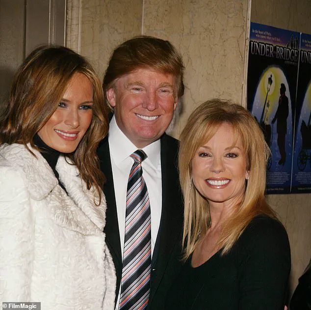 Kathie Lee Gifford Shares How Donald Trump Helped Her and Her Daughter Stay Safe