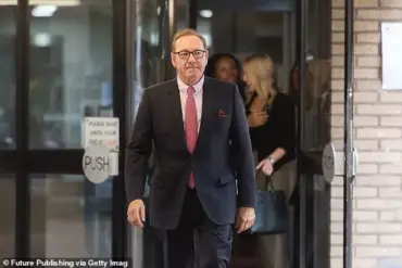 Kevin Spacey faces new sexual abuse lawsuit
