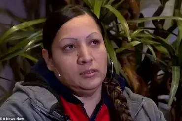 Las Vegas Teen's Terrifying Crosswalk Collision