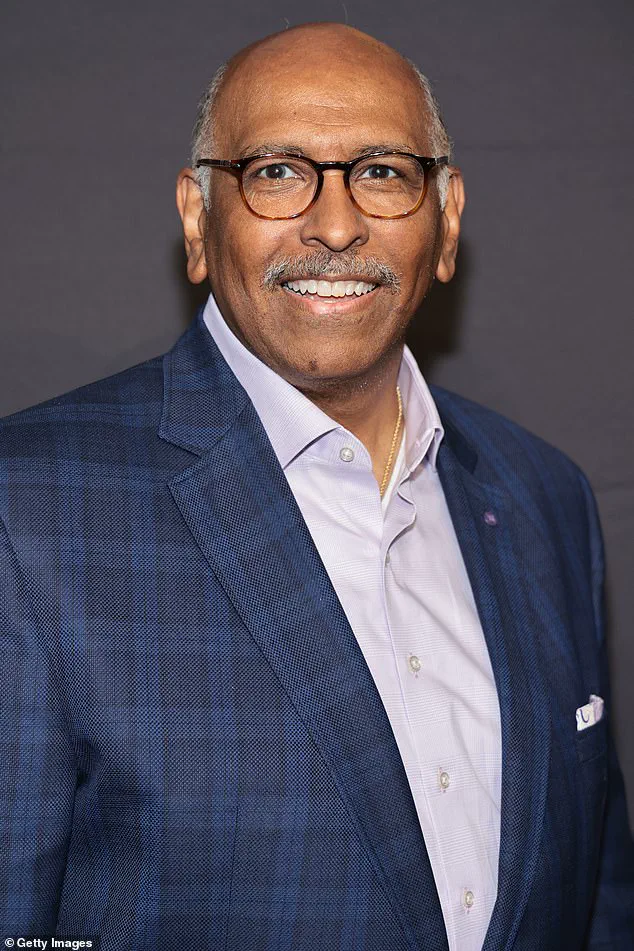 Michael Steele Slams 'Problematic' Republicans on MSNBC's The Weekend