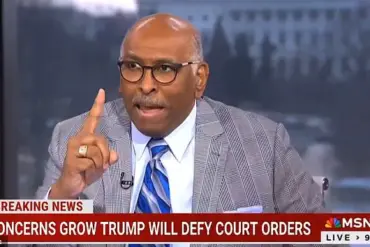 Michael Steele Slams 'Problematic' Republicans on MSNBC's The Weekend