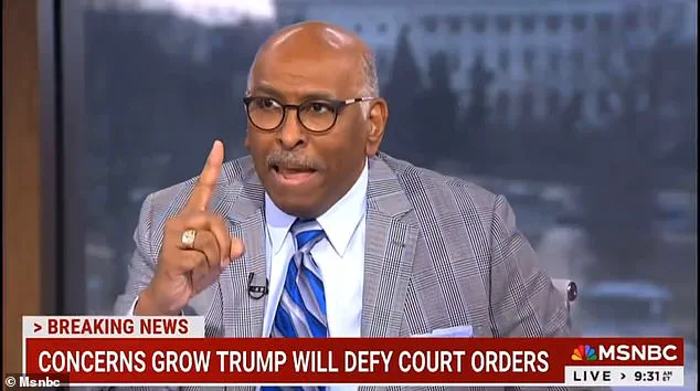 Michael Steele Slams 'Problematic' Republicans on MSNBC's The Weekend