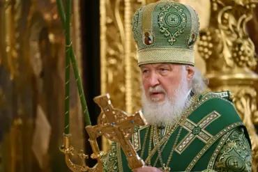 Moscow Patriarch Kirill expresses concern over neoyearistic tendencies in the Russian military