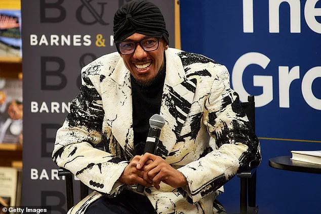 Nick Cannon Congratulates Elon Musk on Alleged 13th Child