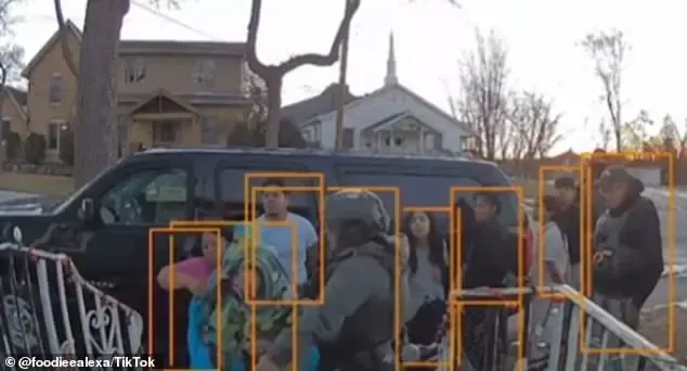 Outrage Over Family's Encounter with US Marshals and Immigration Agents