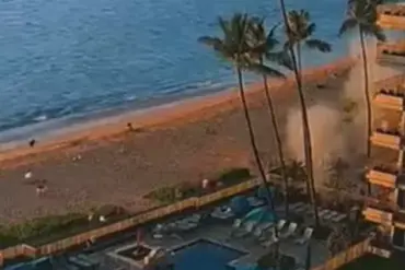 panić on Ka'anapali Beach: Gas Explosion Injures Multiple at Hawaii Resort