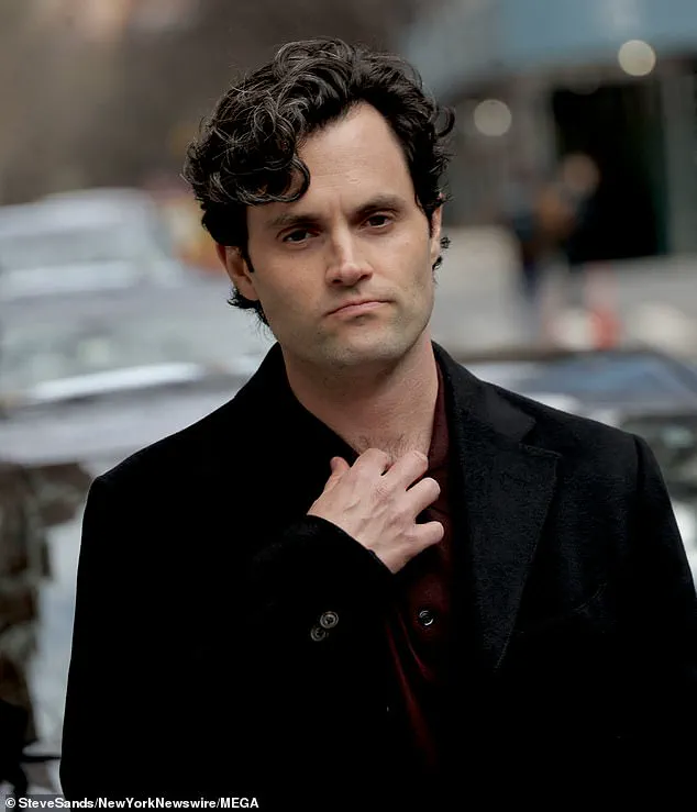 Penn Badgley's Breathwork: A Parenting Insight