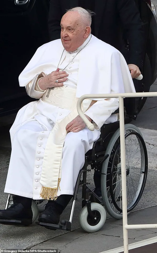 Pope Francis' Potential Resignation: Health Concerns and Impact