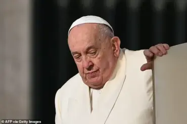 Pope Francis' Potential Resignation: Health Concerns and Impact