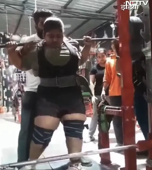 Powerlifting Champion Yashtika Acharya Dies in Tragic Gym Incident