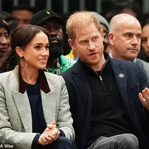 Prince Harry, Meghan Markle's Team Shuffles as Netflix Show Nears