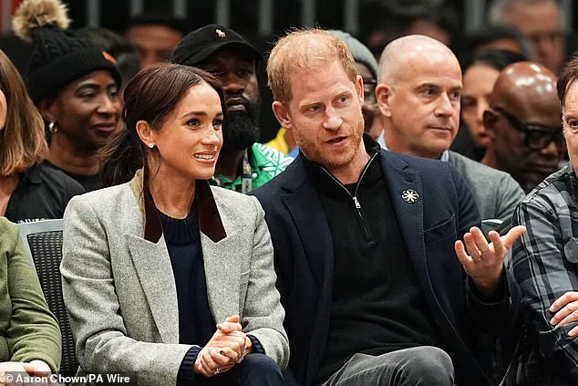 Prince Harry, Meghan Markle's Team Shuffles as Netflix Show Nears