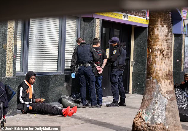 San Francisco's New Approach to Crime and Homelessness