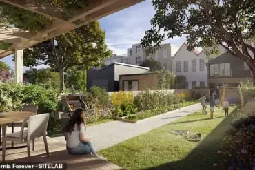 Silicon Valley Billionaires' Futuristic City Plans Face Opposition