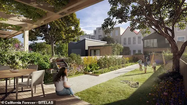 Silicon Valley Billionaires' Futuristic City Plans Face Opposition