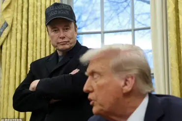 Steve Bannon's Attack on Elon Musk: A Parasitic Illegal Immigrant?