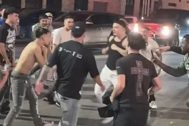 Street Fight in San Antonio Sparks Safety Concerns