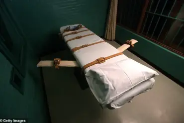 Texas Man Receives Lethal Injection, Apologizes to Victims' Families