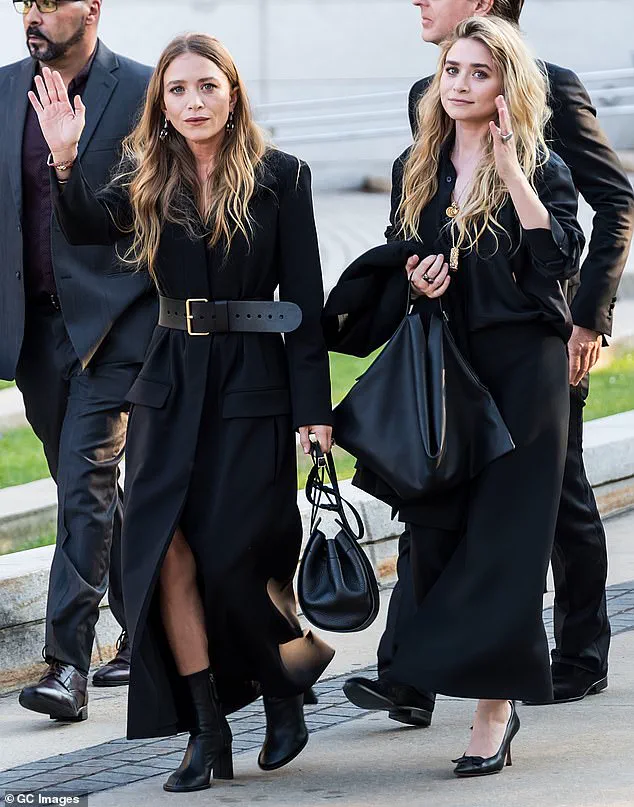 The Olsen Twins: From Child Stars to Adult Struggles