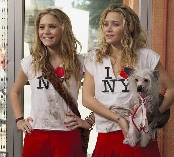 The Olsen Twins: From Child Stars to Adult Struggles