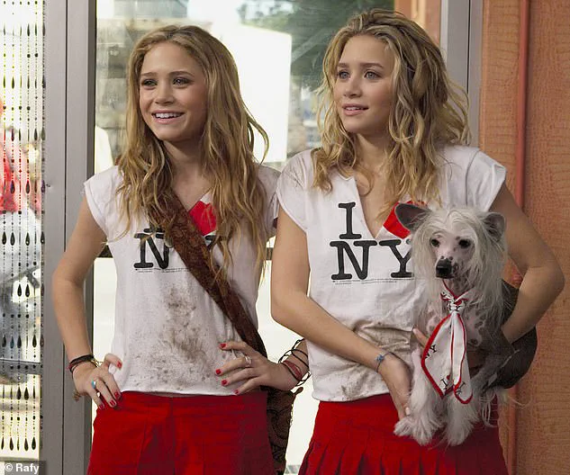 The Olsen Twins: From Child Stars to Adult Struggles