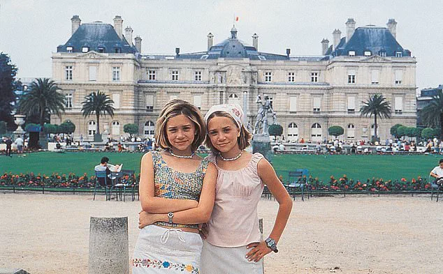 The Olsen Twins: From Child Stars to Adult Struggles