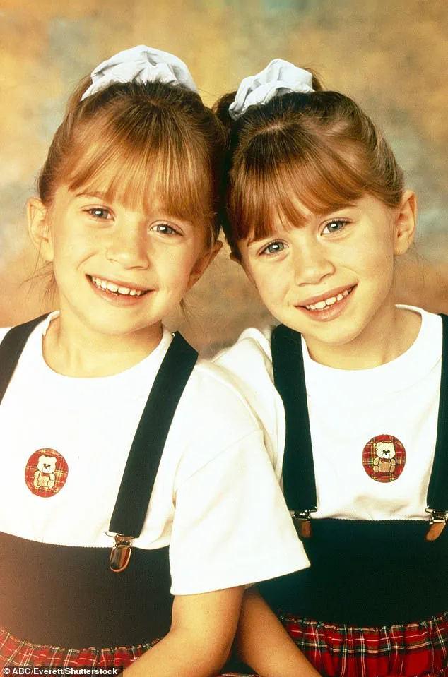 The Olsen Twins: From Child Stars to Adult Struggles