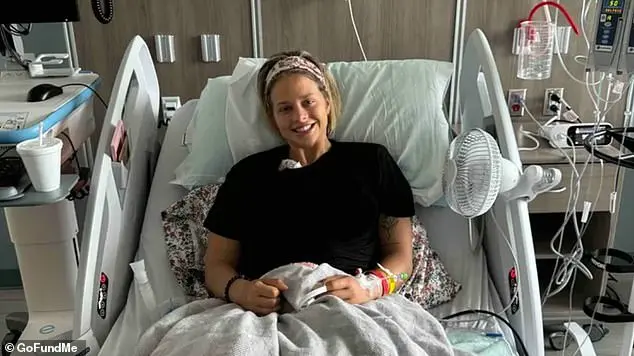 TikTok Star Bailey Hutchins' Battle with Colon Cancer Ends Tragically