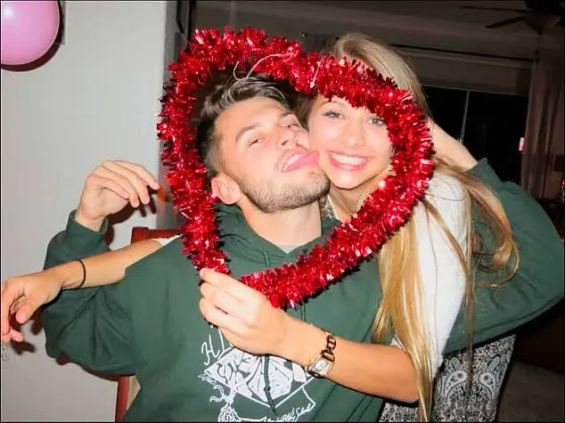 Tiktok star's husband pays emotional tribute on Valentine’s Day