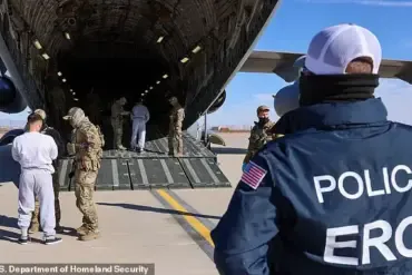Trump Administration Uses Guantanamo Bay as Immigration Detention Facility