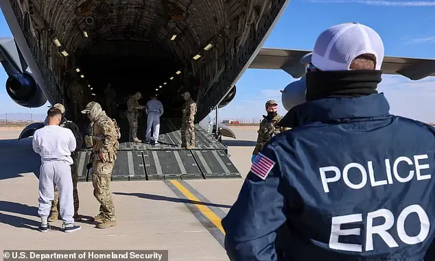 Trump Administration Uses Guantanamo Bay as Immigration Detention Facility