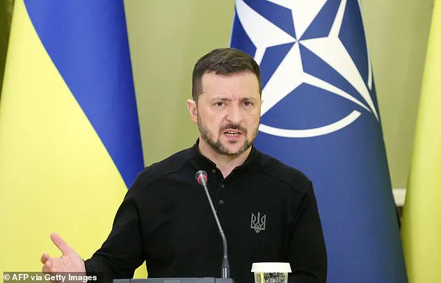 Ukraine May Gain Instant NATO Entry if Russia Violates Peace Deal