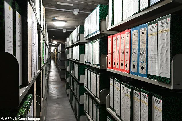 Unraveling the Mystery of the Vatican's Secret Archive