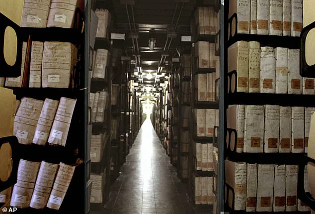 Unraveling the Mystery of the Vatican's Secret Archive