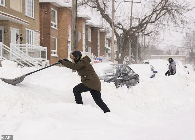 Unusual Cold Snap: January 2023 Was the Coldest Month in the US in Nearly 30 Years