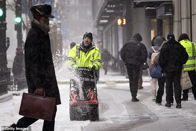 Unusual Cold Snap: January 2023 Was the Coldest Month in the US in Nearly 30 Years