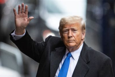 US Democrat Al Green to Impeach President Donald Trump