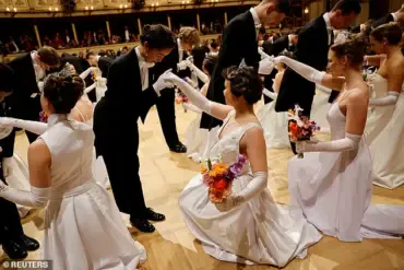 Vienna Opera Ball: A Tradition Transformed