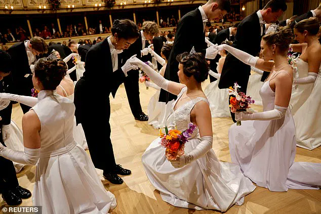 Vienna Opera Ball: A Tradition Transformed