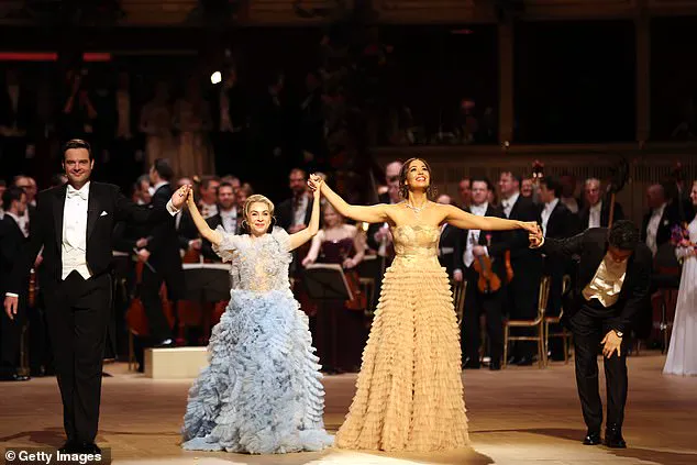 Vienna Opera Ball: A Tradition Transformed