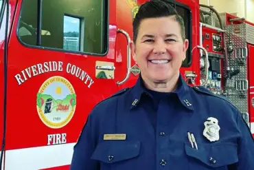 Wife of Fire Captain Identified as Murder Suspect, Community in Shock