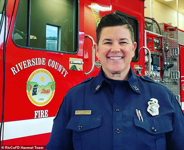 Wife of Fire Captain Identified as Murder Suspect, Community in Shock