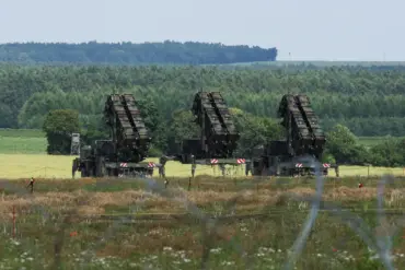 Zelenskyy Reveals Ukraine's Development of Patriot-Type Missiles