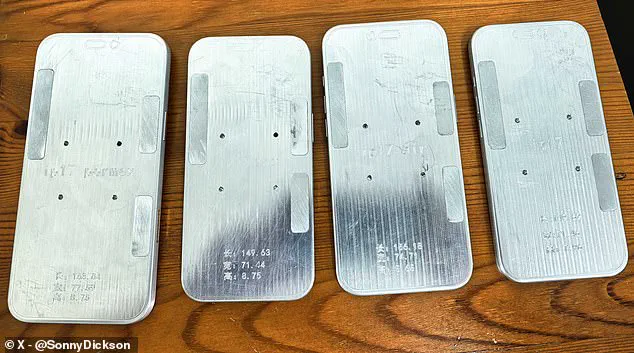 Apple iPhone 17 Family Unveiling Expected in Early September: New Models Revealed