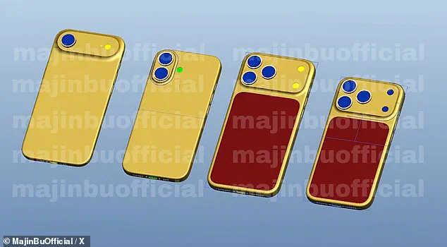 Apple iPhone 17 Family Unveiling Expected in Early September: New Models Revealed