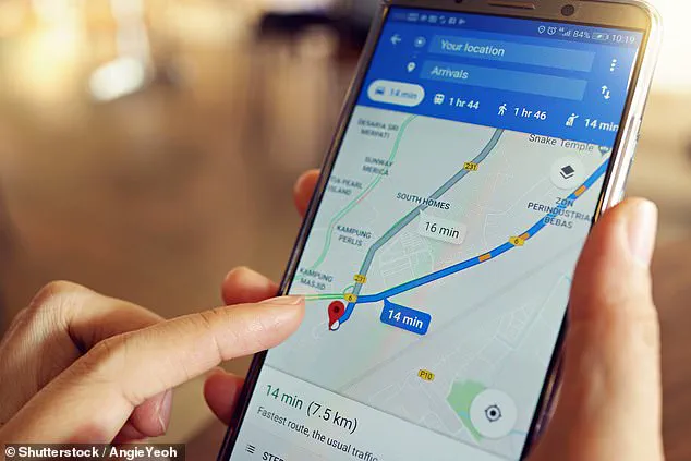How to Take Control: Erasing Your Location History from Google Maps