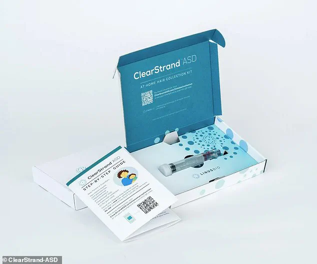 LinusBio Launches Non-Invasive Test for Early Autism Screening