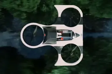 Manta M4: The Future of Electric Flight
