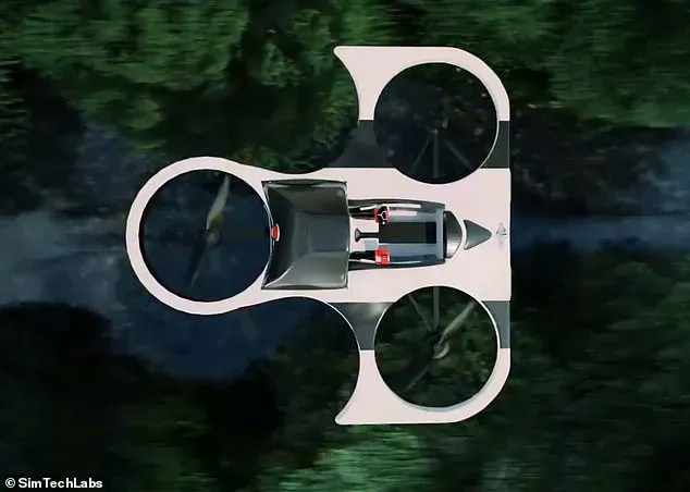 Manta M4: The Future of Electric Flight