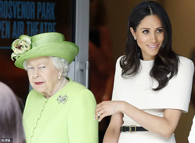 Meghan Markle Says Being Duchess of Sussex 'Meaningful' Despite Limited Visits